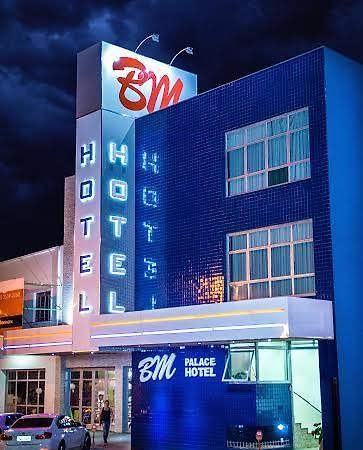 Bm Hotel ซง เซบาสชิอง โด ปารายโซ ภายนอก รูปภาพ