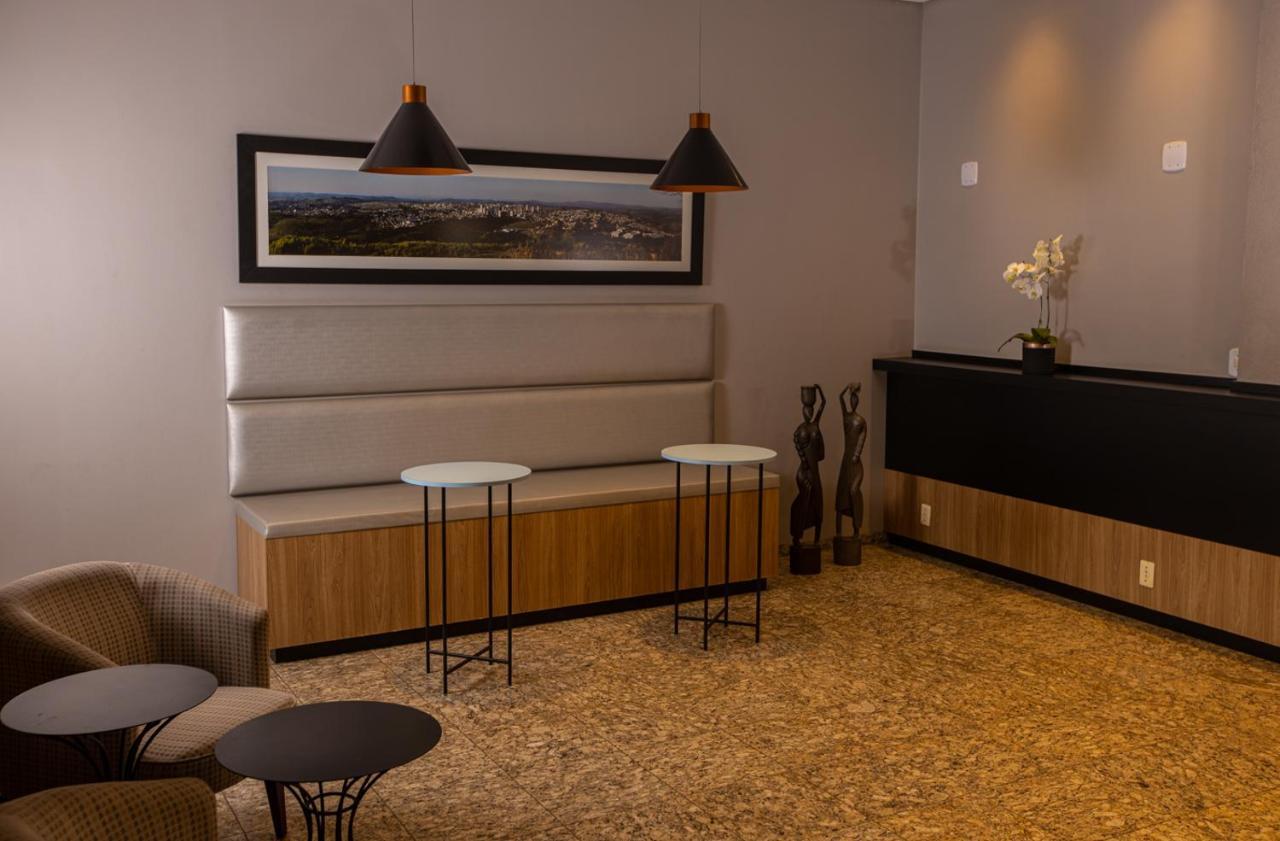 Bm Hotel ซง เซบาสชิอง โด ปารายโซ ภายนอก รูปภาพ