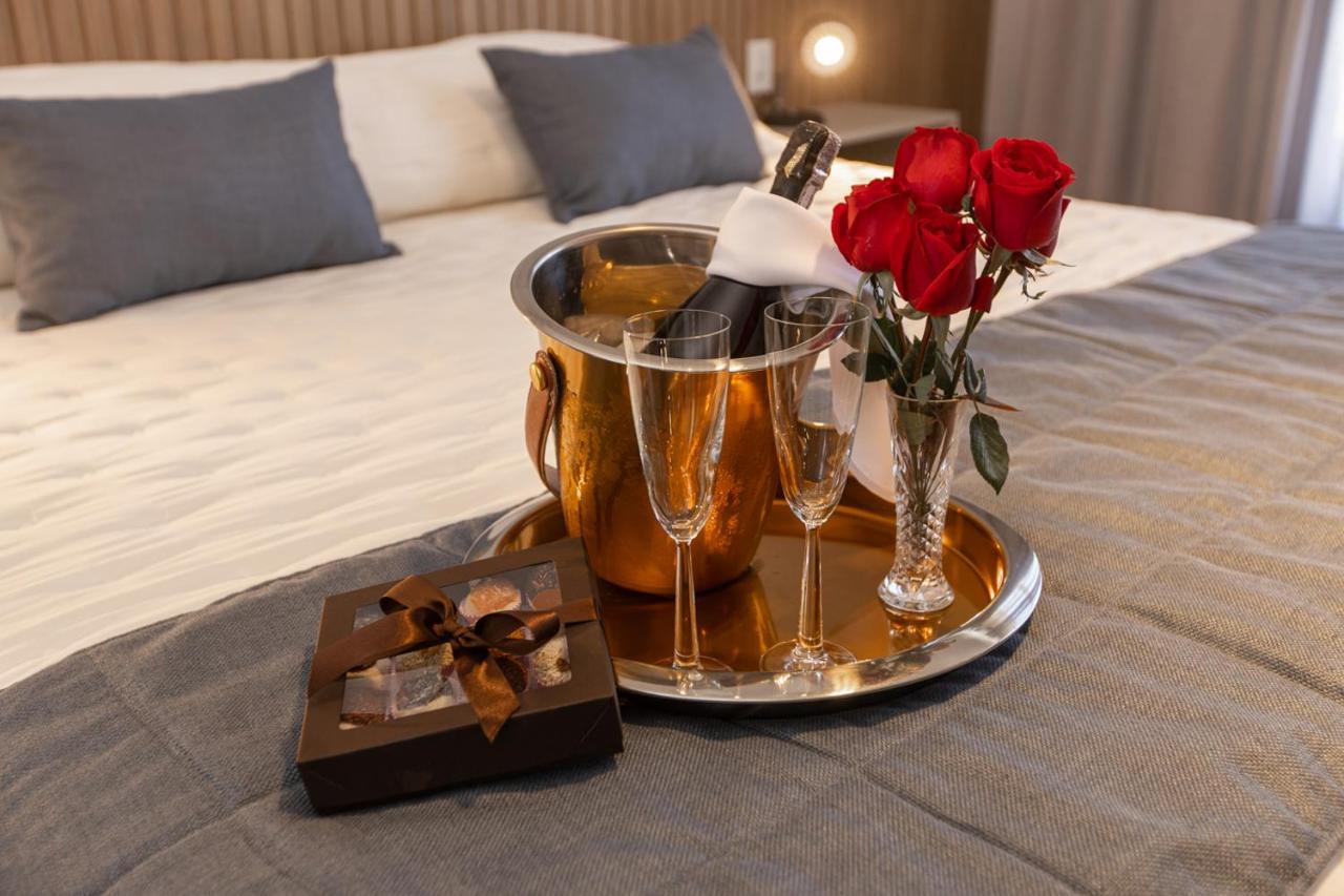 Bm Hotel ซง เซบาสชิอง โด ปารายโซ ภายนอก รูปภาพ
