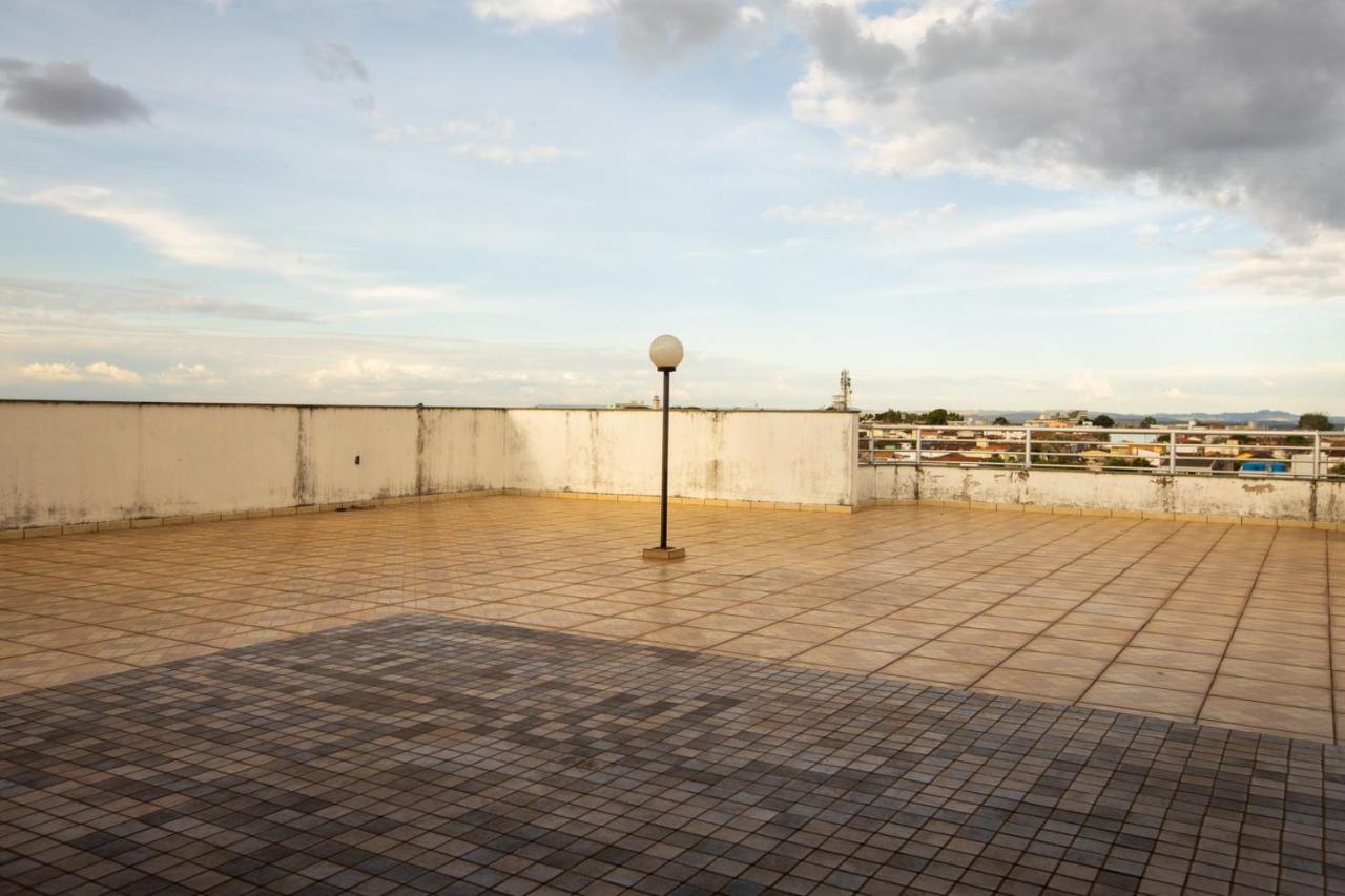 Bm Hotel ซง เซบาสชิอง โด ปารายโซ ภายนอก รูปภาพ