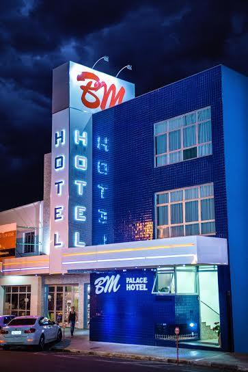 Bm Hotel ซง เซบาสชิอง โด ปารายโซ ภายนอก รูปภาพ